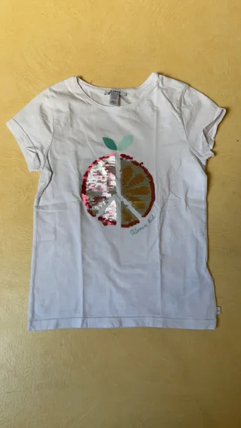 Tee shirt okaïdi