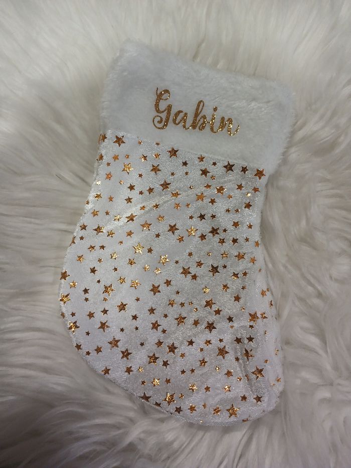 Botte personnalisé gabin