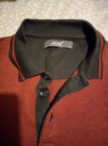 Polo bouton