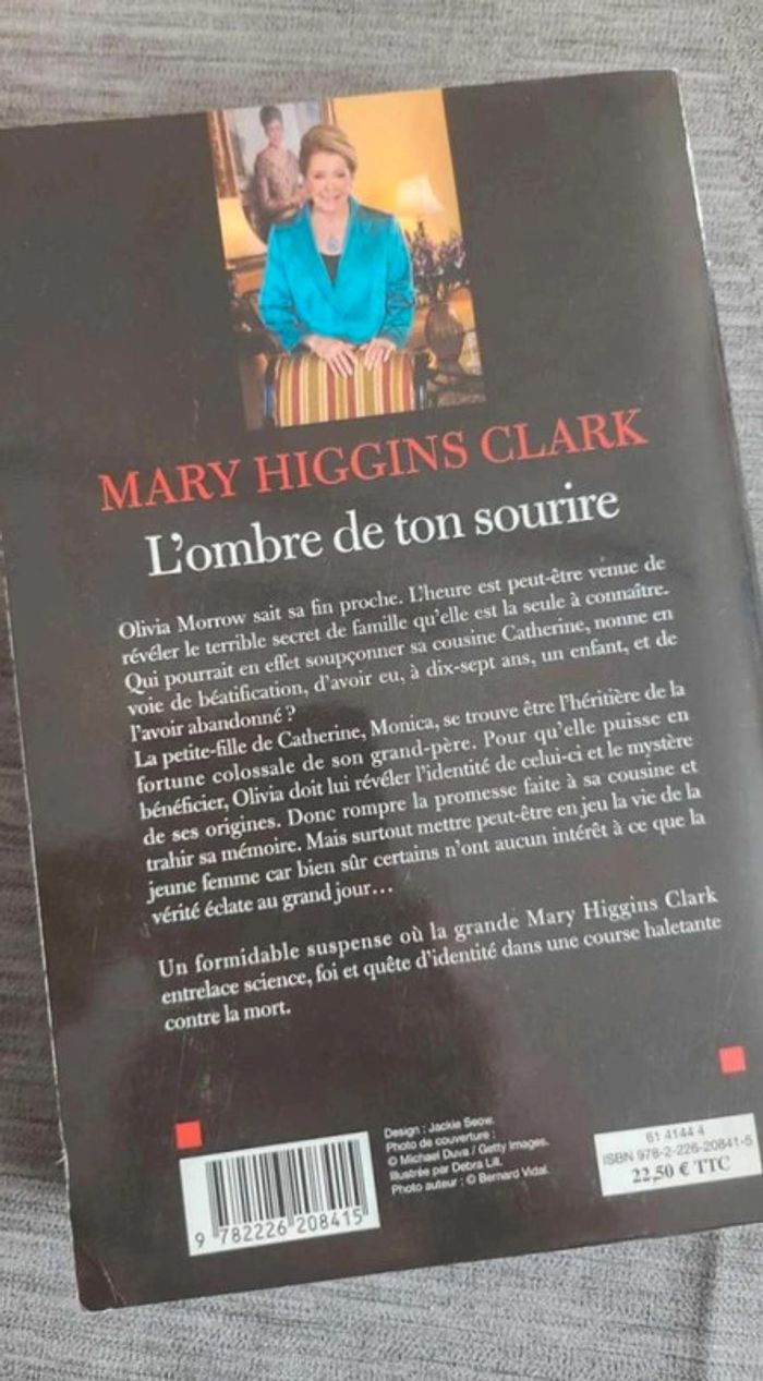 L'ombre de ton sourire - photo numéro 3