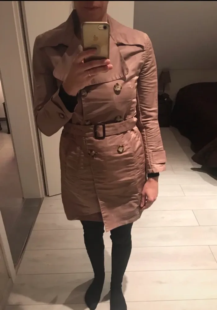 Trench Prada