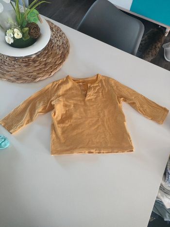 T-shirt manches longues