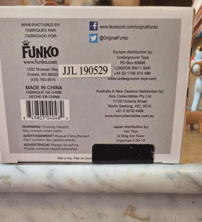 Funko pop Daenerys Targaryen neuve - photo numéro 5