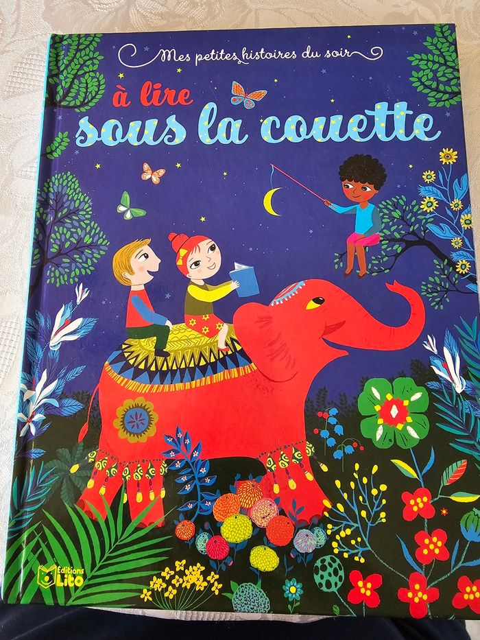 Livre enfant