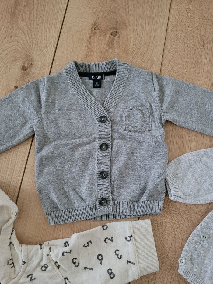 Lot gilets - photo numéro 4