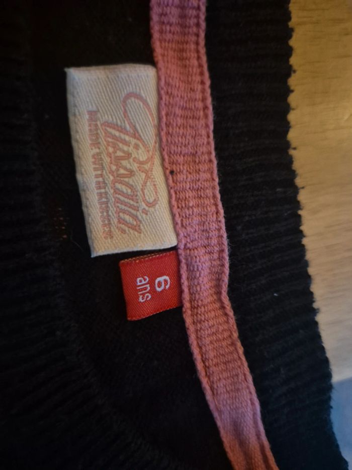 Robe Pull Tissaia 6ans - photo numéro 2
