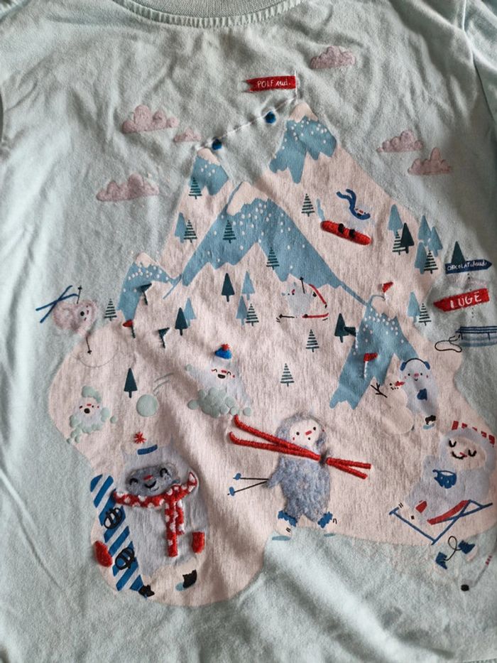 Tshirt 3 ans - photo numéro 2