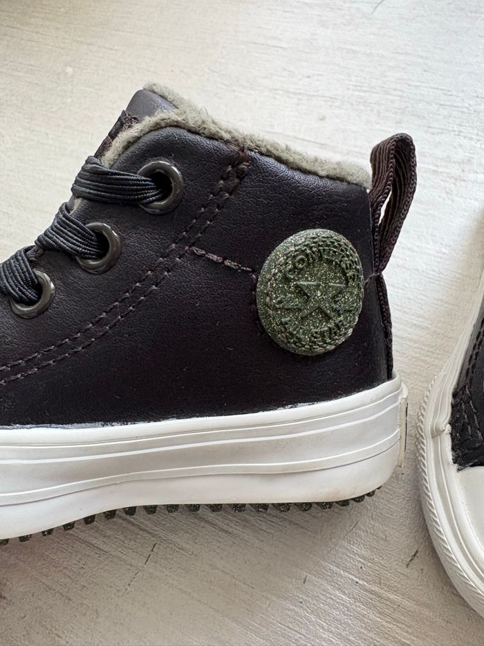 Converse bébé - photo numéro 3
