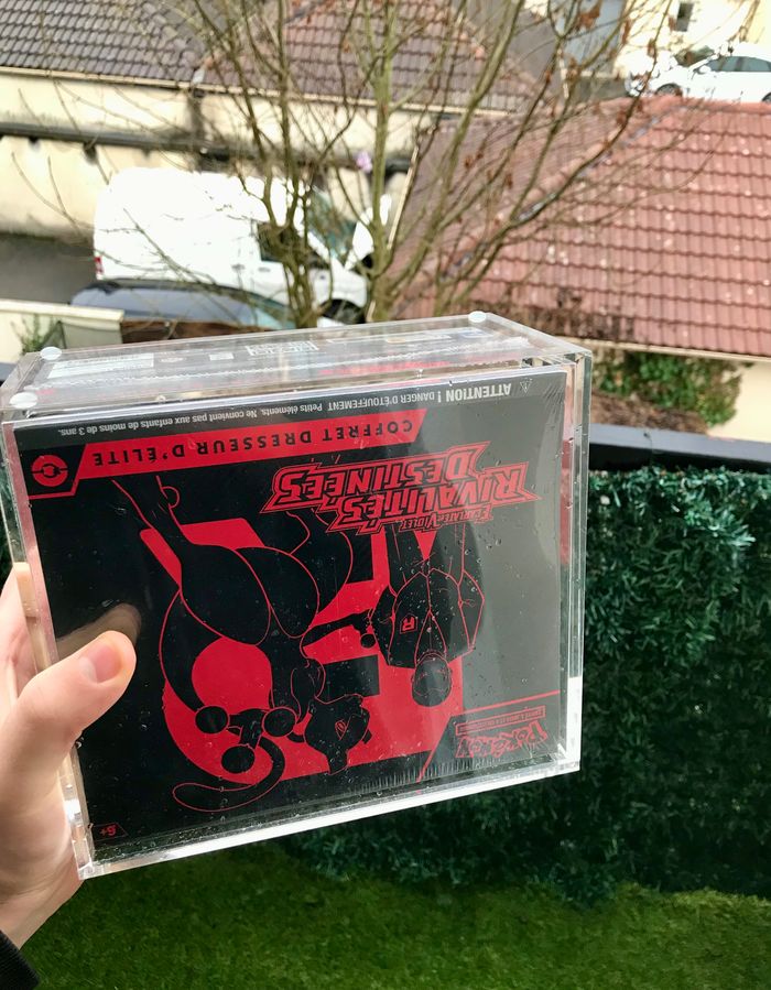 Protection Acrylique ETB x10 - photo numéro 2