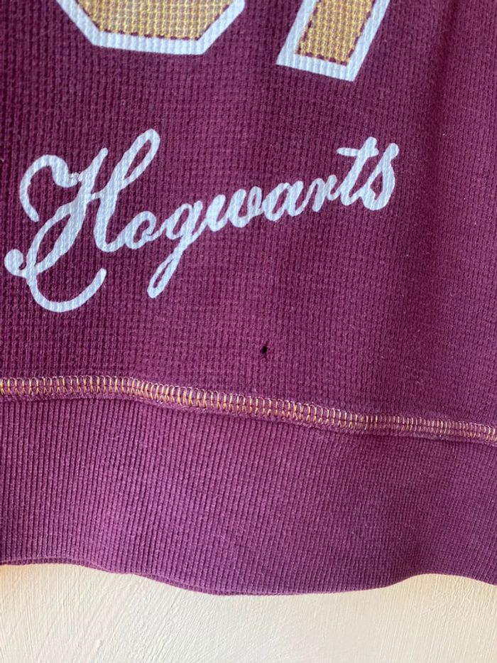 Pyjama coton Harry Potter M - photo numéro 4