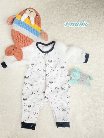 Combinaison pyjama orchestra