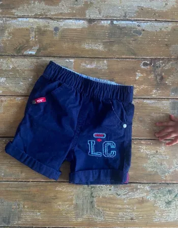 Short bleu LEE Cooper