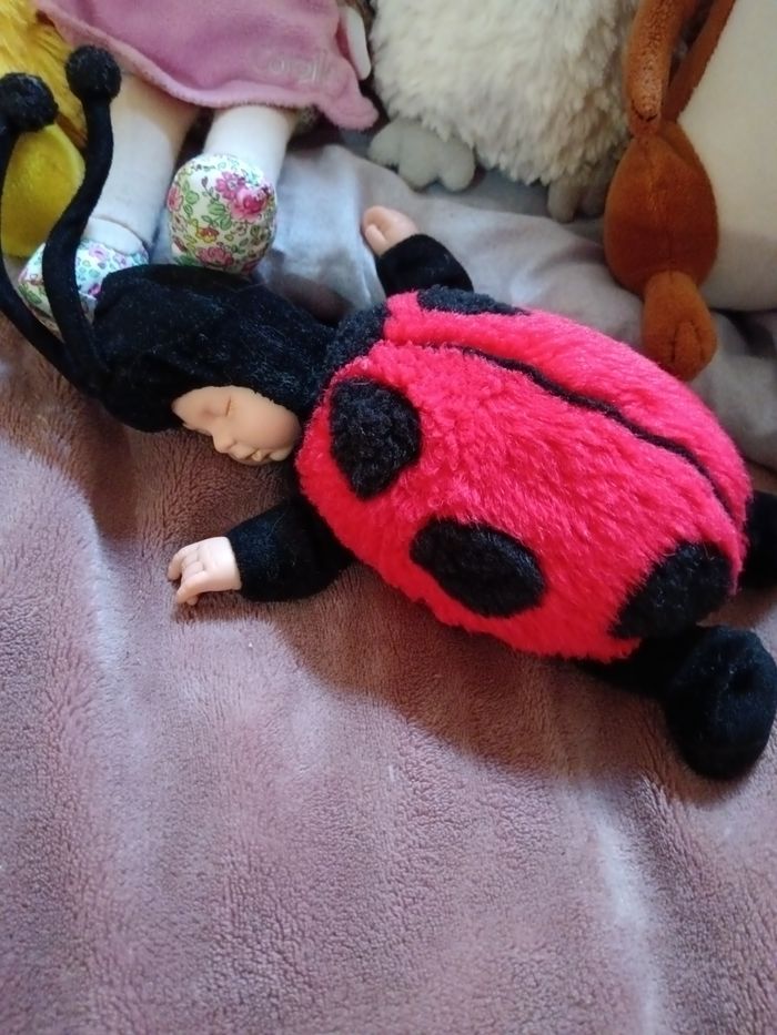 Lot de diverses peluches - photo numéro 4