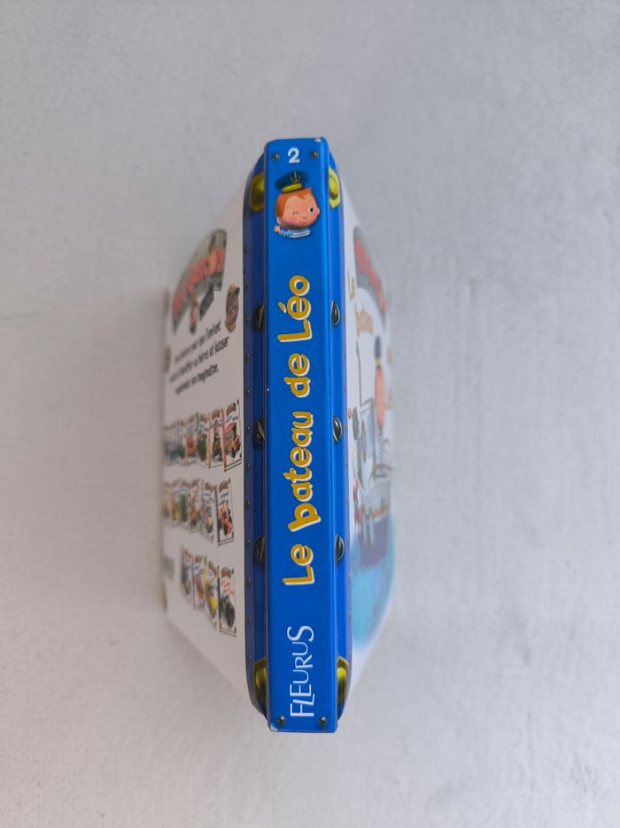 Livre P'tit Garçon n°2 - photo numéro 5