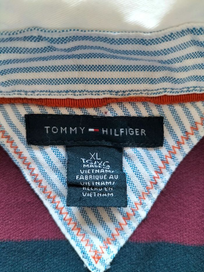 Polo Manches 3/4 Tommy Hilfiger Femmes (XL) - photo numéro 6