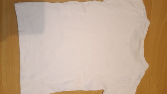 Tee shirt petit bateau 2ans - photo numéro 4