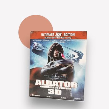 Albator, Corsaire de l’Espace – Édition Ultimate 3D