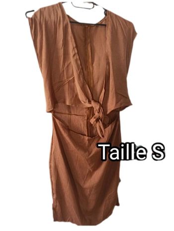 Robe femme indienne S neuve sans étiquette