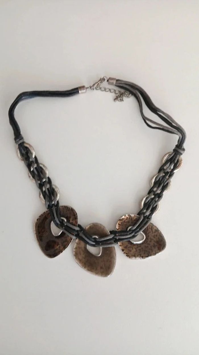 Collier femme