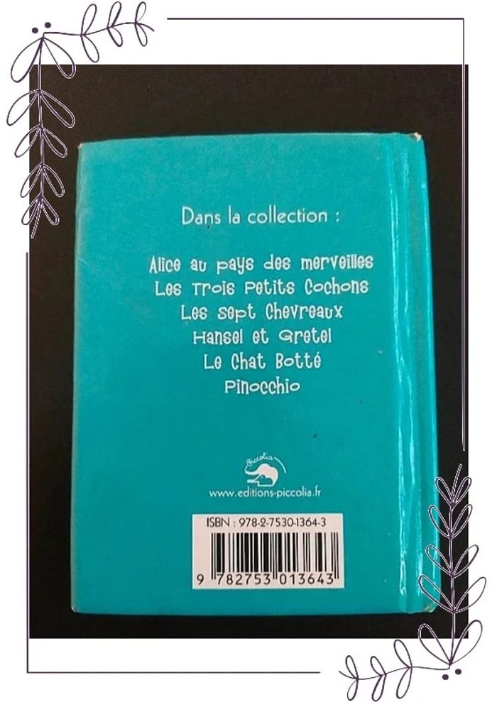 Mini-livre Le Chat Botté - photo numéro 3