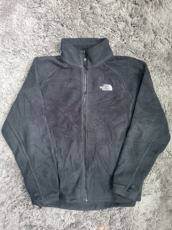 🖤 Veste polaire The North Face noire – Homme – Taille L