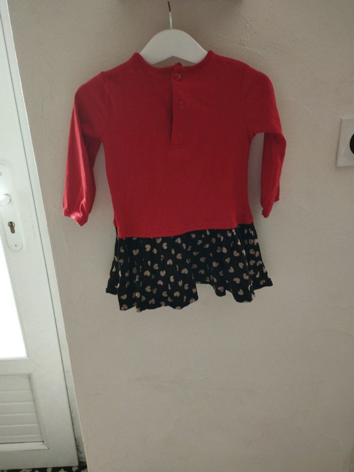 robe fille 18 mois - photo numéro 2