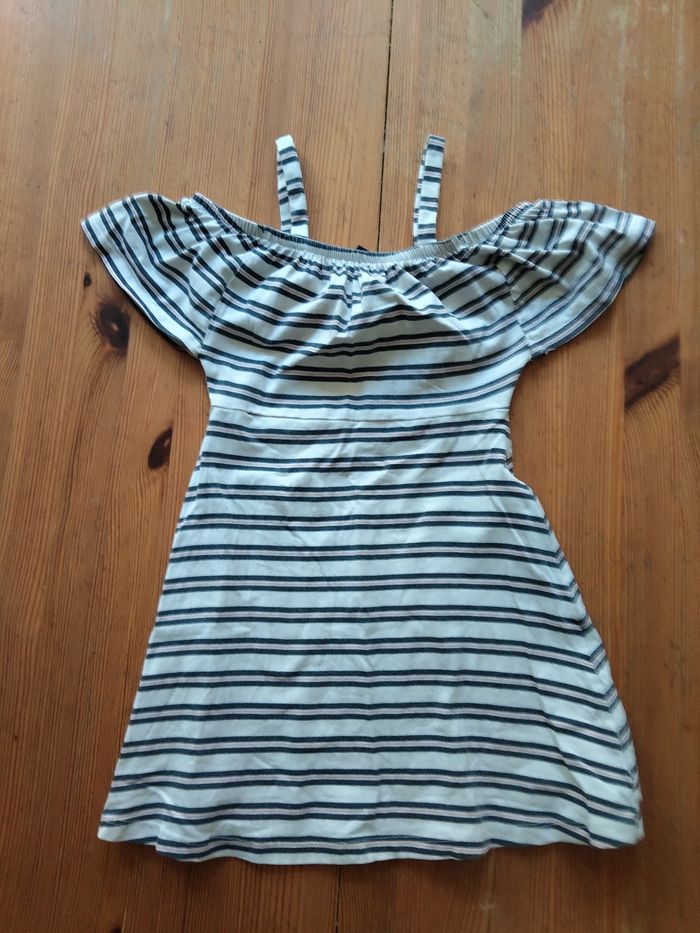 Lot 8 robes 6 ans - photo numéro 3