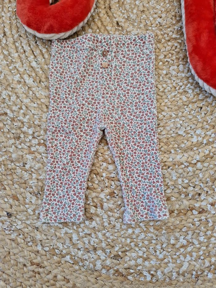 Legging vertbaudet 6 mois - photo numéro 2