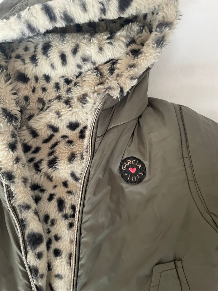 Veste 2/3 ans fille Garcia - photo numéro 4