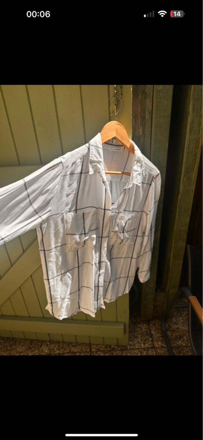 Chemise promod - photo numéro 7