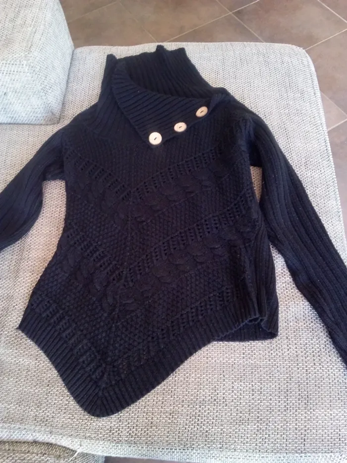 Pull femme