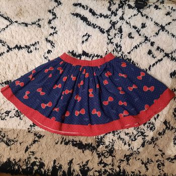 Jupe patineuse 6 ans