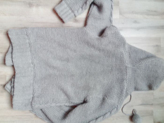 Blouson en laine femme