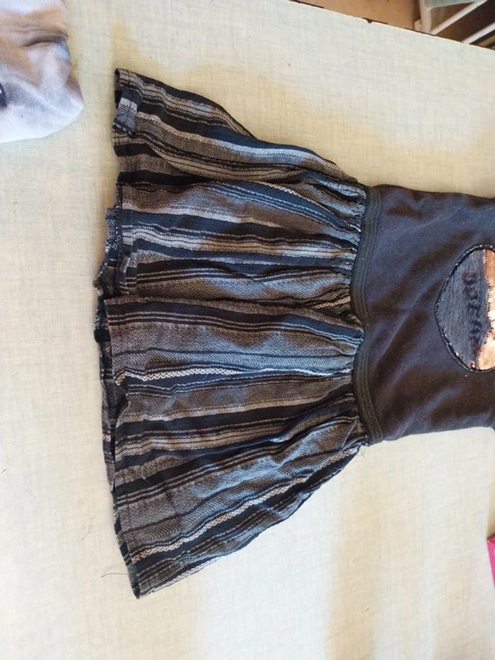 Robe chaude - photo numéro 3