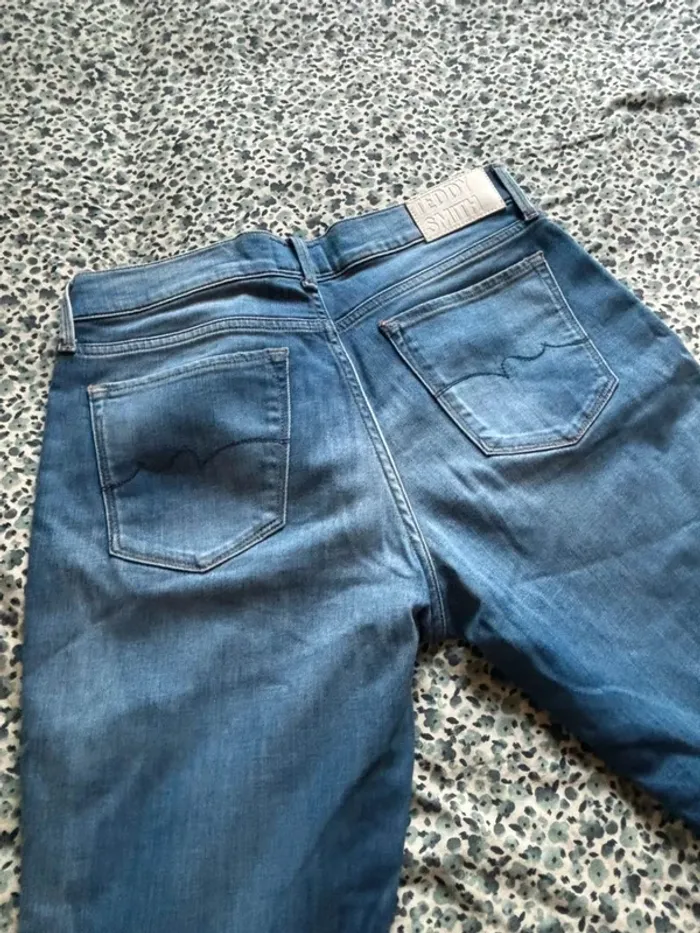 Jeans femme Teddy smith taille 31 - photo numéro 6