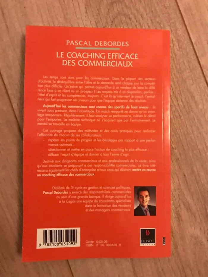 Le coaching efficace des commerciaux - photo numéro 2