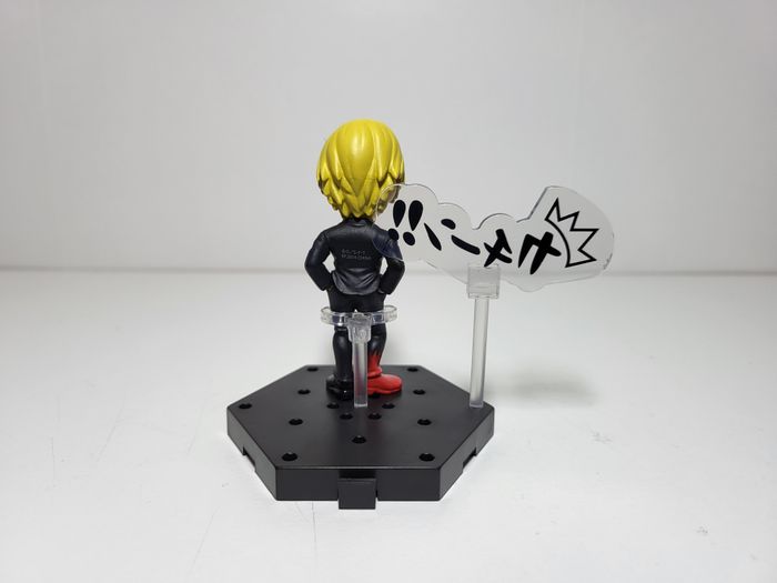 Ichiban Kuji History of Zoro ~Special edition~: Sanji Figurine One piece 2014 - photo numéro 3