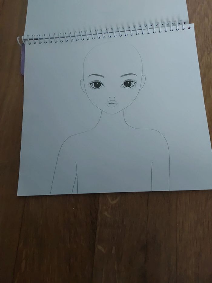 Lot 3 livres de coloriage avec autocollants - photo numéro 14