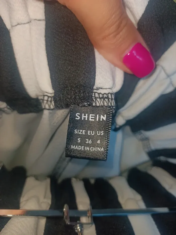 Short Shein taille S neuf sans étiquette - photo numéro 4