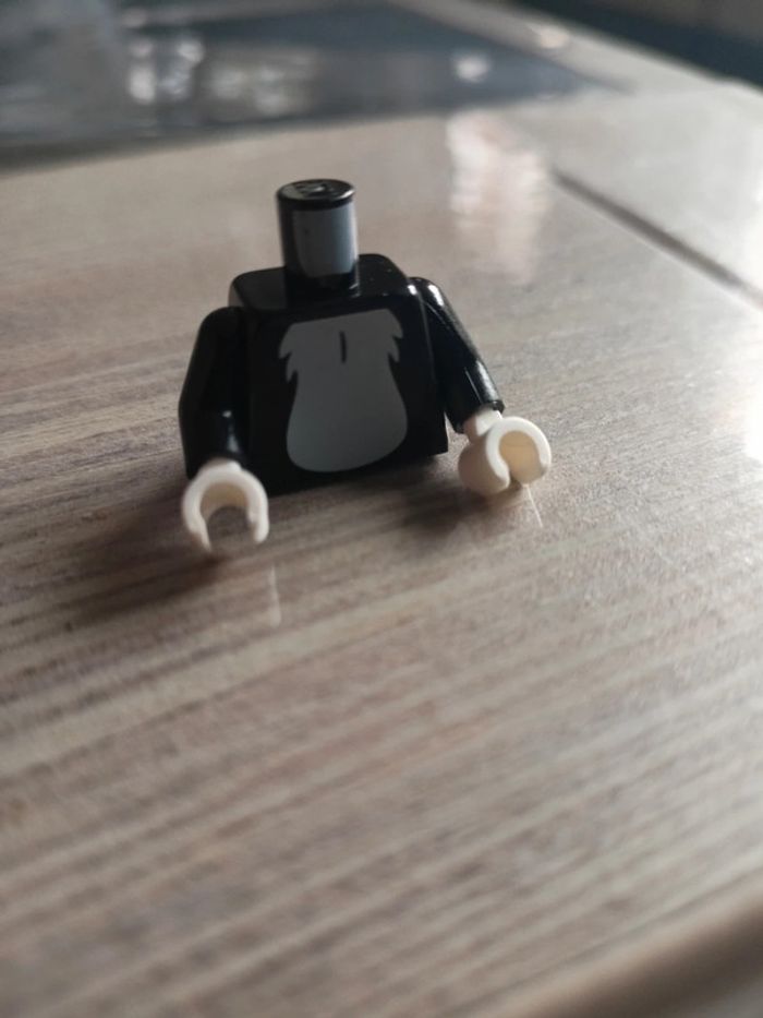 Lego torse minifig sylvester collt06 neuf