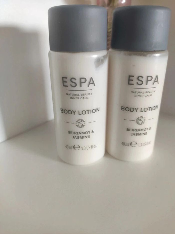 Espa 2 x body lotion - photo numéro 2