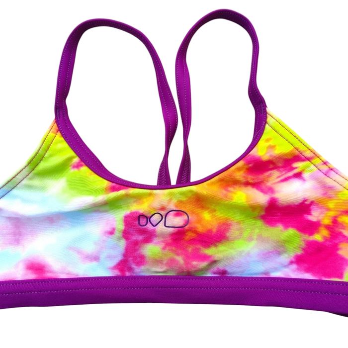 Maillot de bain deux pièces fille 4 ans - photo numéro 3