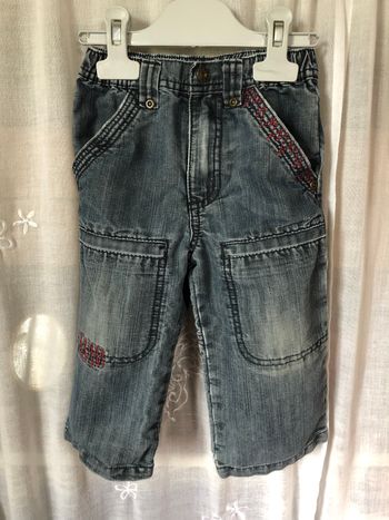Jeans 18 mois
