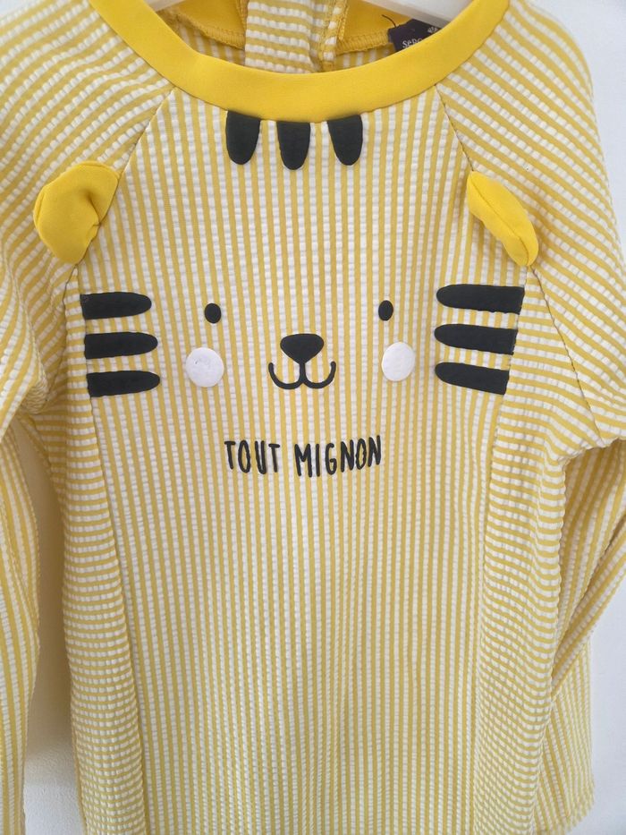 Combinaison de bain Sergent g - photo numéro 2