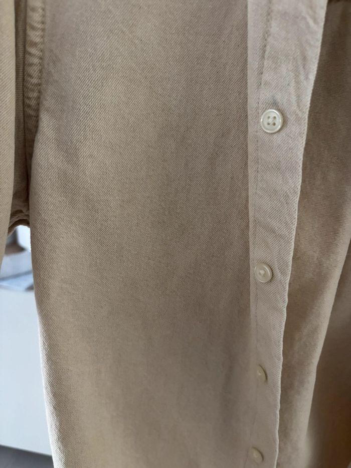 Chemise jean taille S celio - photo numéro 4