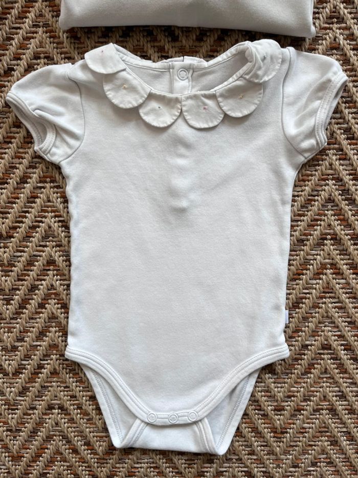 Body Jacadi 12M - photo numéro 2