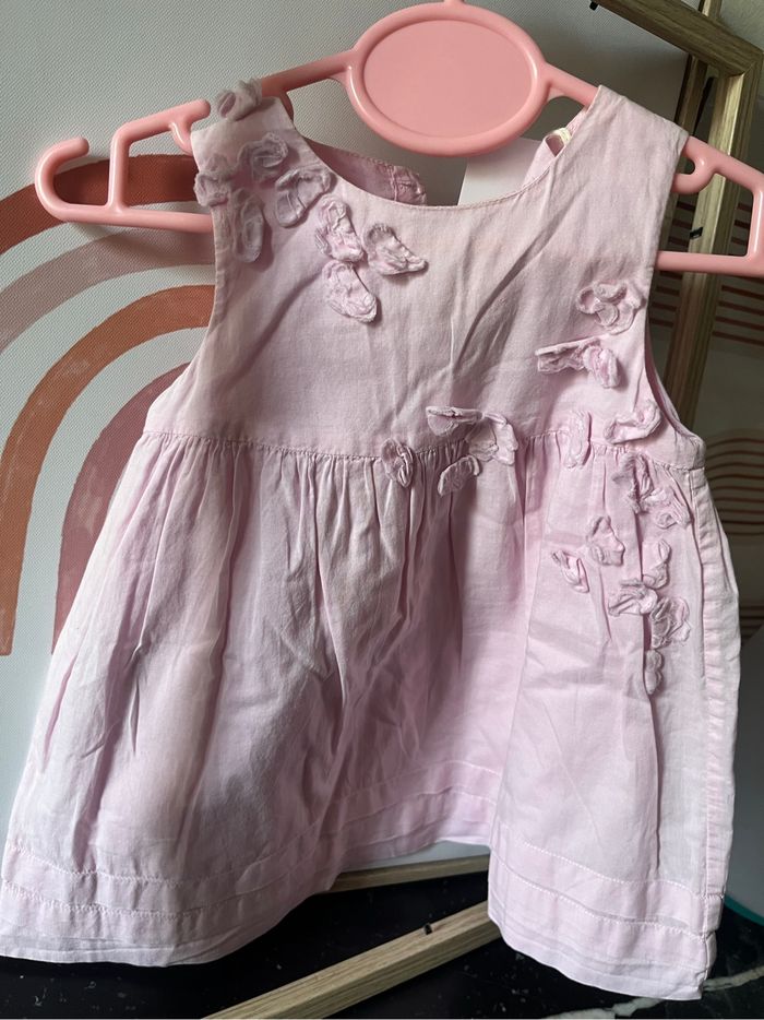 Robe Jacadi bébé