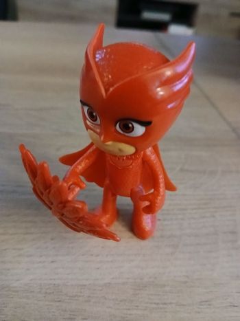 Figurine Pyjamasques Bibou