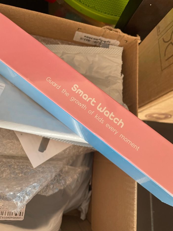 Montre enfants - photo numéro 4