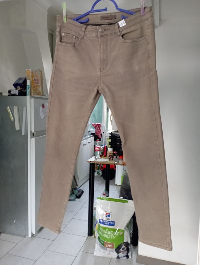 Jeans de femme taille 44 de marque.g .smack - photo numéro 2